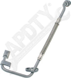 APDTY 174778 Turbocharger Oil Feed Line