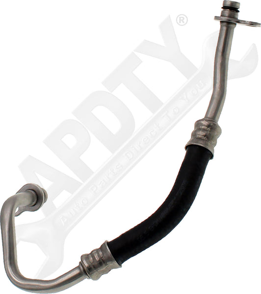 APDTY 174779 Turbocharger Oil Feed Line