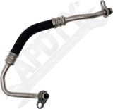 APDTY 174779 Turbocharger Oil Feed Line