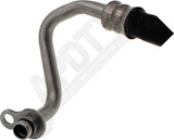 APDTY 174779 Turbocharger Oil Feed Line