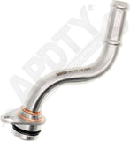 APDTY 174780 Turbocharger Coolant Return Line