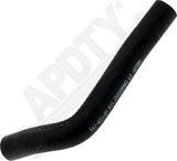 APDTY 174781 Turbocharger Coolant Return Line