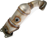 APDTY 174784 Manifold Converter - CARB Compliant