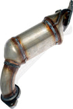 APDTY 174784 Manifold Converter - CARB Compliant