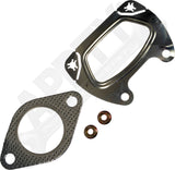 APDTY 174784 Manifold Converter - CARB Compliant