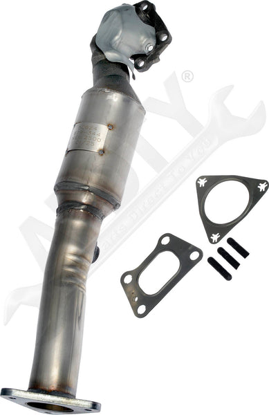 APDTY 174785 Pre-Converter - Not Carb Compliant