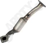 APDTY 174785 Pre-Converter - Not Carb Compliant