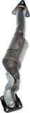APDTY 174785 Pre-Converter - Not Carb Compliant