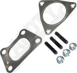 APDTY 174785 Pre-Converter - Not Carb Compliant