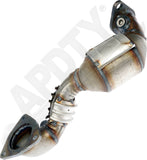 APDTY 174786 Converter - Not Carb Compliant