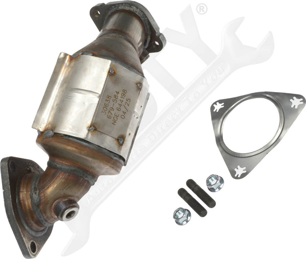 APDTY 174787 Converter - Not Carb Compliant