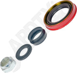 APDTY 174790 Front Differential Pinion Seal Kit