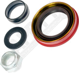 APDTY 174791 Front Differential Pinion Seal Kit