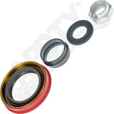APDTY 174791 Front Differential Pinion Seal Kit