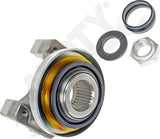 APDTY 174792 Front Differential Pinion Yoke Kit