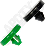 APDTY 174794 Brake Pedal Stop Pad