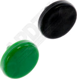APDTY 174794 Brake Pedal Stop Pad