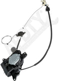 APDTY 174796 Sliding Door Motor And Cable Repair Kit