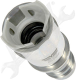 APDTY 174802 Metal Heater Hose Connector 5/8