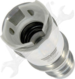 APDTY 174802 Metal Heater Hose Connector 5/8