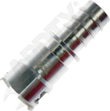 APDTY 174802 Metal Heater Hose Connector 5/8