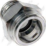 APDTY 174803 Turbo Coolant Fitting
