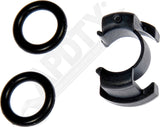 APDTY 174804 AC Line Retainer Clip Kit