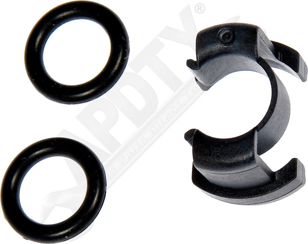 APDTY 174804 AC Line Retainer Clip Kit