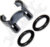 APDTY 174804 AC Line Retainer Clip Kit
