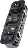APDTY 174809 Master Window Switch - 10 Button