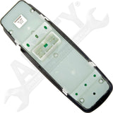 APDTY 174809 Master Window Switch - 10 Button
