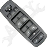 APDTY 174809 Master Window Switch - 10 Button