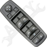 APDTY 174810 Master Window Switch - 10 Button