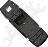 APDTY 174810 Master Window Switch - 10 Button