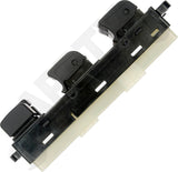 APDTY 174812 Power Window Switch - Front Left, 6 Button