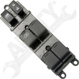 APDTY 174812 Power Window Switch - Front Left, 6 Button