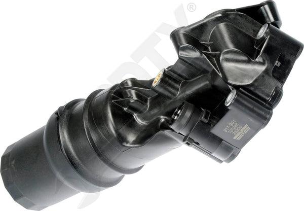 APDTY 174817 Oil Filter Housing