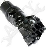 APDTY 174817 Oil Filter Housing