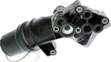 APDTY 174817 Oil Filter Housing