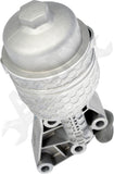 APDTY 174861 Oil Filter Adaptor