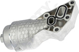 APDTY 174861 Oil Filter Adaptor