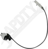 APDTY 174862 HVAC Mode Control Cable