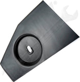 APDTY 174863 Towing Hitch Cover