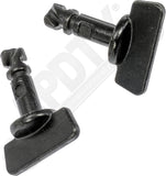 APDTY 174865 Towing Hitch Cover