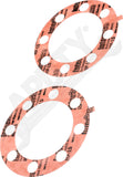 APDTY 174870 Axle Flange Gasket Kit