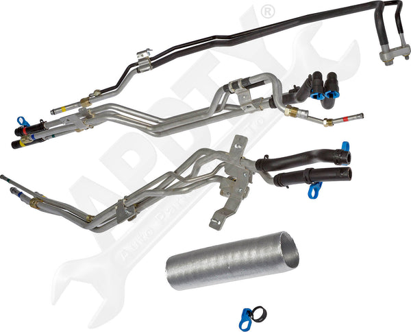 APDTY 174871 Auxiliary Air Conditioning Lines