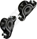 APDTY 174872 Suspension Stabilizer Bar Bushing Kit