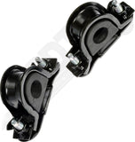 APDTY 174872 Suspension Stabilizer Bar Bushing Kit