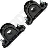 APDTY 174872 Suspension Stabilizer Bar Bushing Kit