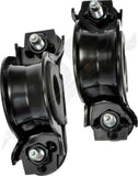 APDTY 174872 Suspension Stabilizer Bar Bushing Kit